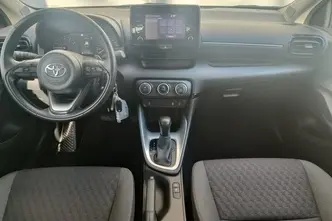 Toyota Yaris, 1.5, 92 kW, бензин, автомат, передний привод