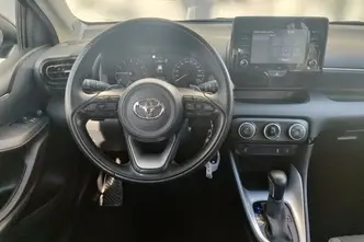 Toyota Yaris, 1.5, 92 kW, бензин, автомат, передний привод