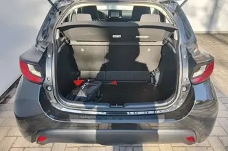 Toyota Yaris, 1.5, 92 kW, бензин, автомат, передний привод