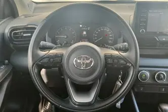 Toyota Yaris, 1.5, 92 kW, бензин, автомат, передний привод