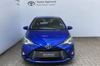 Toyota Yaris, 1.5, 82 kW, бензин, автомат, передний привод