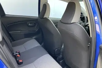 Toyota Yaris, 1.5, 82 kW, бензин, автомат, передний привод