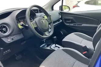 Toyota Yaris, 1.5, 82 kW, бензин, автомат, передний привод