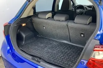 Toyota Yaris, 1.5, 82 kW, бензин, автомат, передний привод