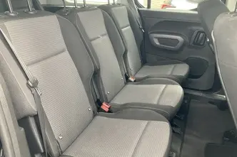Toyota Proace City Verso, 1.5, 96 kW, diesel, automatic, front-wheel drive
