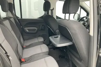 Toyota Proace City Verso, 1.5, 96 kW, diesel, automatic, front-wheel drive