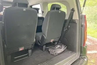 Toyota Proace City Verso, 1.5, 96 kW, diesel, automatic, front-wheel drive