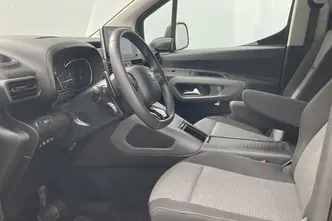 Toyota Proace City Verso, 1.5, 96 kW, diesel, automatic, front-wheel drive