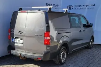 Toyota Proace, 2.0, 90 kW, diisel, manuaal, esivedu