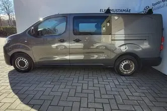 Toyota Proace, 2.0, 90 kW, diisel, manuaal, esivedu