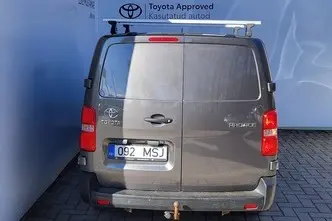 Toyota Proace, 2.0, 90 kW, diisel, manuaal, esivedu