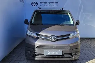 Toyota Proace, 2.0, 90 kW, diisel, manuaal, esivedu