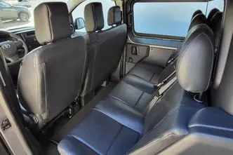 Toyota Proace, 2.0, 90 kW, diisel, manuaal, esivedu