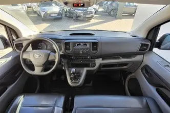 Toyota Proace, 2.0, 90 kW, diisel, manuaal, esivedu