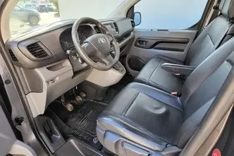 Toyota Proace, 2.0, 90 kW, diisel, manuaal, esivedu