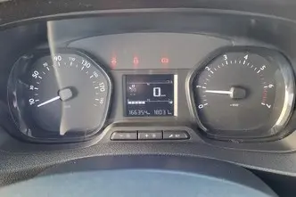 Toyota Proace, 2.0, 90 kW, diisel, manuaal, esivedu