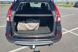 Honda CR-V, 1.6, 118 kW, diisel, manuaal, nelikvedu