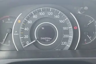Honda CR-V, 1.6, 118 kW, diisel, manuaal, nelikvedu