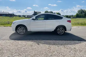 BMW X4, 3.0, 190 kW, diisel, automaat, nelikvedu