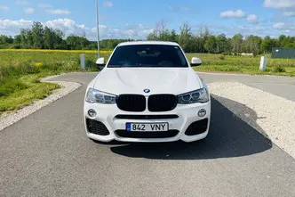 BMW X4, 3.0, 190 kW, diisel, automaat, nelikvedu