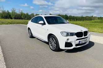 BMW X4, 3.0, 190 kW, diisel, automaat, nelikvedu