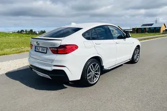 BMW X4, 3.0, 190 kW, diisel, automaat, nelikvedu