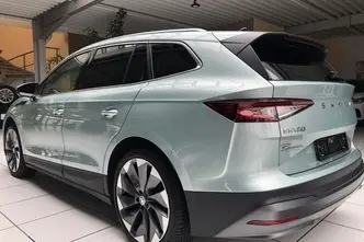 Škoda Enyaq, 195 kW, elekter, automaat, nelikvedu