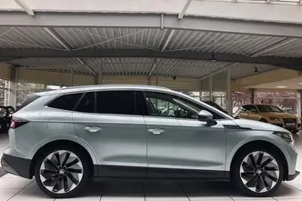 Škoda Enyaq, 195 kW, elekter, automaat, nelikvedu