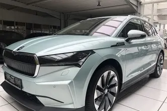 Škoda Enyaq, 195 kW, elekter, automaat, nelikvedu
