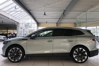 Škoda Enyaq, 195 kW, elekter, automaat, nelikvedu