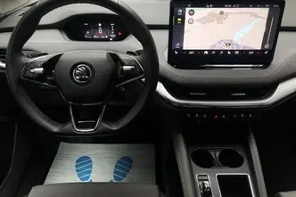 Škoda Enyaq, 195 kW, elekter, automaat, nelikvedu