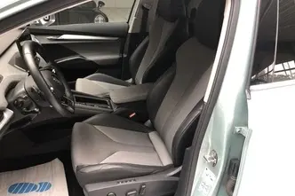 Škoda Enyaq, 195 kW, elekter, automaat, nelikvedu