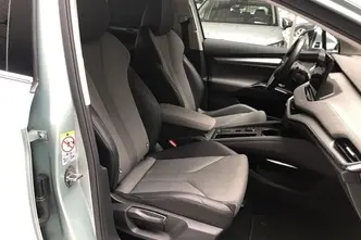 Škoda Enyaq, 195 kW, elekter, automaat, nelikvedu