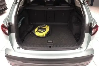 Škoda Enyaq, 195 kW, elekter, automaat, nelikvedu