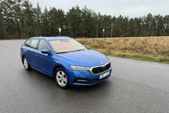 Škoda Octavia, 2.0, 110 kW, diisel, automaat, esivedu