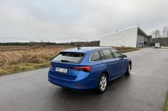 Škoda Octavia, 2.0, 110 kW, diisel, automaat, esivedu