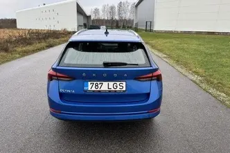 Škoda Octavia, 2.0, 110 kW, diisel, automaat, esivedu