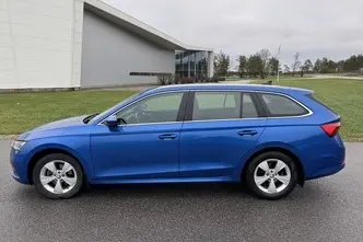 Škoda Octavia, 2.0, 110 kW, diisel, automaat, esivedu