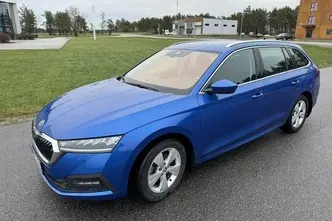 Škoda Octavia, 2.0, 110 kW, diisel, automaat, esivedu