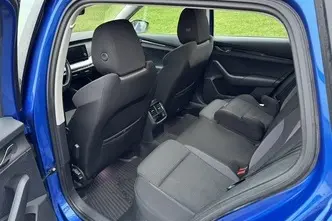 Škoda Octavia, 2.0, 110 kW, diisel, automaat, esivedu