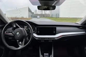 Škoda Octavia, 2.0, 110 kW, diisel, automaat, esivedu