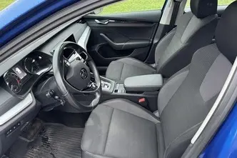 Škoda Octavia, 2.0, 110 kW, diisel, automaat, esivedu