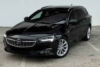 Opel Insignia, 2.0, 128 kW, diesel, automatic, front-wheel drive