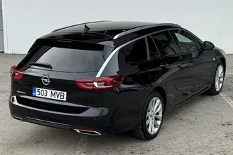 Opel Insignia, 2.0, 128 kW, diesel, automatic, front-wheel drive