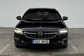 Opel Insignia, 2.0, 128 kW, diesel, automatic, front-wheel drive