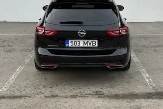 Opel Insignia, 2.0, 128 kW, diesel, automatic, front-wheel drive