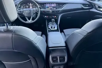 Opel Insignia, 2.0, 128 kW, diesel, automatic, front-wheel drive