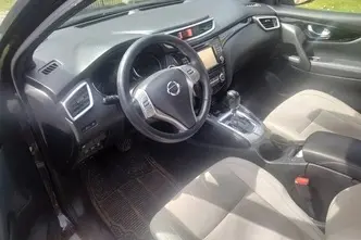 Nissan Qashqai, diisel, automaat, esivedu