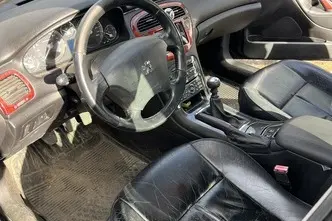 Peugeot 607, 2.2, 98 kW, diisel, manuaal, esivedu