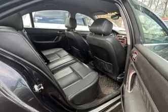 Peugeot 607, 2.2, 98 kW, diisel, manuaal, esivedu